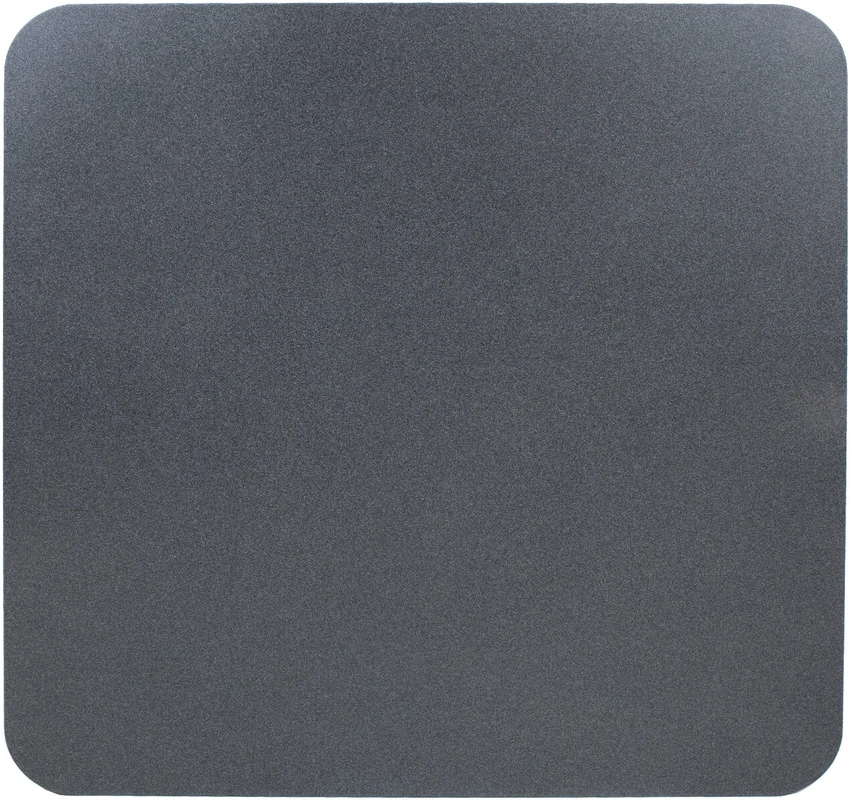 Home4You Stalas ANDROS 90x90xH75cm, pilkas