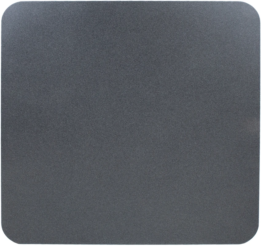 Home4You Stalas ANDROS 90x90xH75cm, pilkas