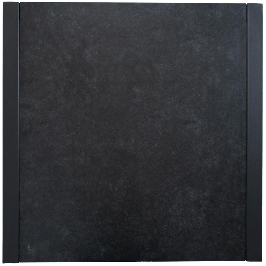 Home4You Table DELGADO 80x80xH72cm, pilkas