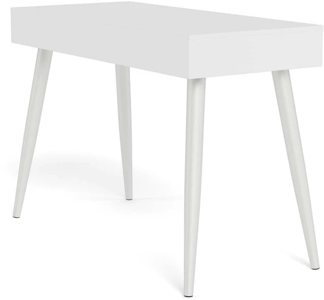 Home4You Stalas NEPTUN su 3 stalčiais 110x50xH77 cm