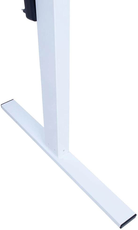 Home4You Stalo koja ERGO FIT su 1 varikliu, balta