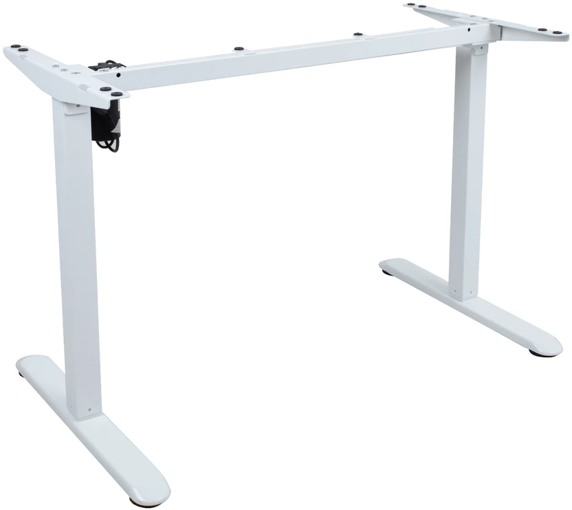 Home4You Stalo koja ERGO LIGHT su 1 varikliu, balta