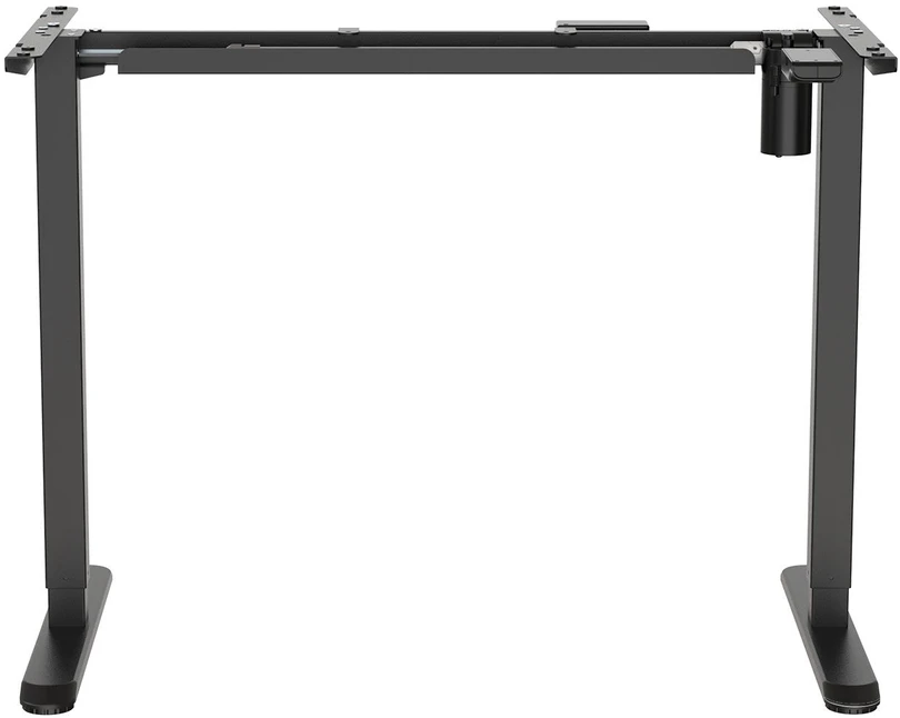 Home4You Stalo koja ERGO LIGHT su 1 varikliu, juoda
