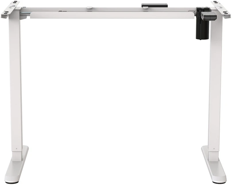 Home4You Stalo koja ERGO LIGHT su 1 varikliu, balta
