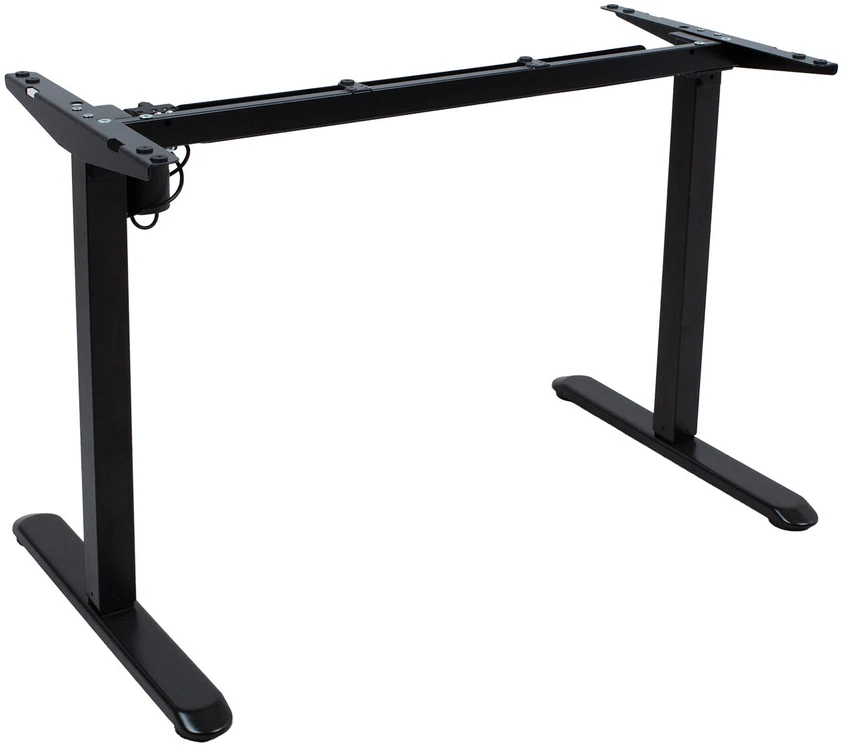 Home4You Stalo koja ERGO LIGHT su 1 varikliu, juoda