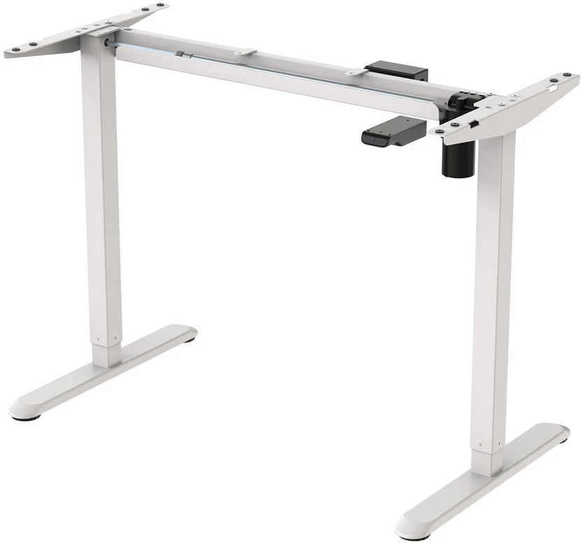 Home4You Stalo koja ERGO LIGHT su 1 varikliu, balta