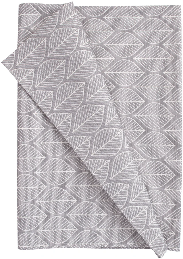 Home4You Staltiesė RETRO 43x116cm, pilka