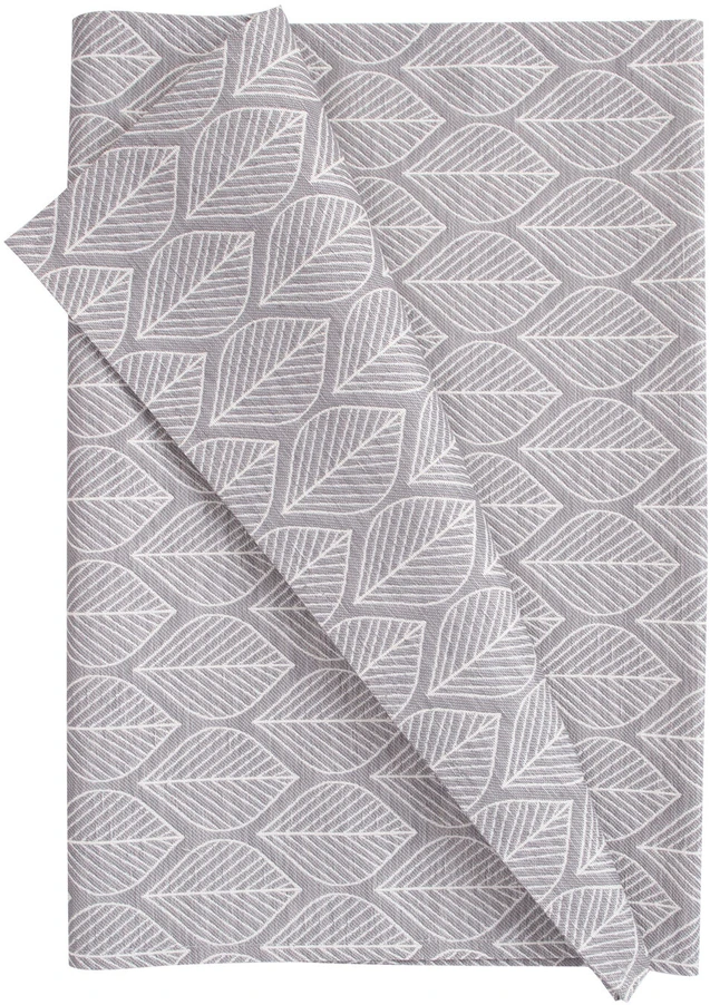 Home4You Staltiesė RETRO 43x116cm, pilka