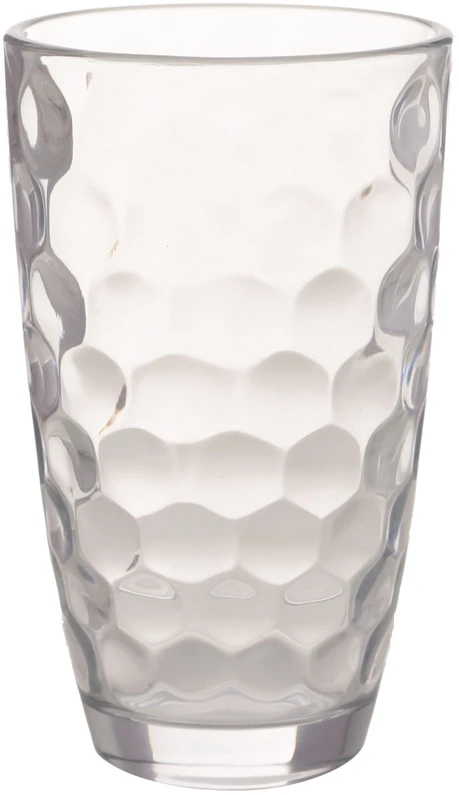 Home4You Stiklas AIŠKIAI JUMS 340ml