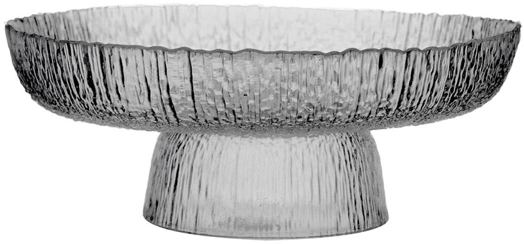 Home4You Stiklinis padėklas „CORE“, D20 x H8 cm