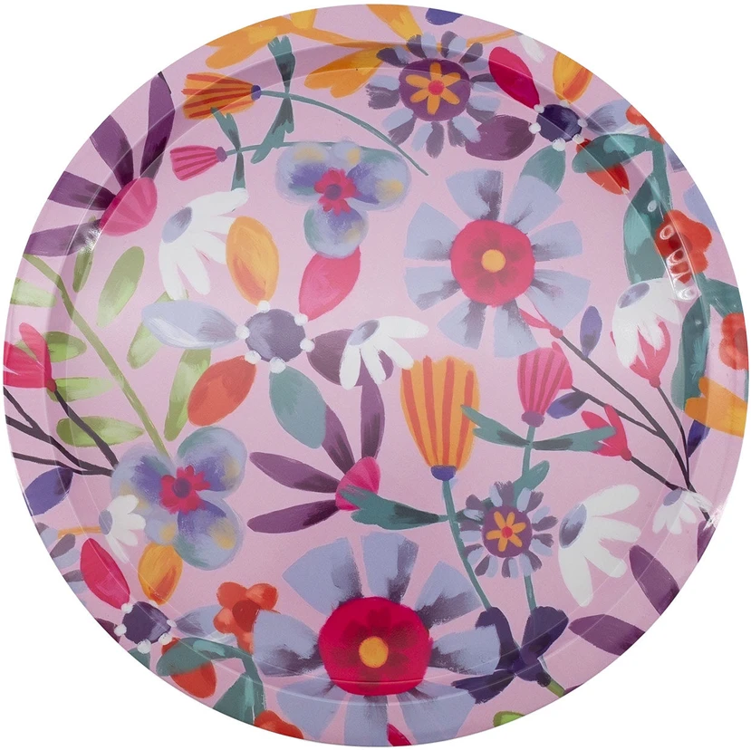 Lova Home4You Stovas „WINDSON“ D33 cm, metalinis, įvairių spalvų