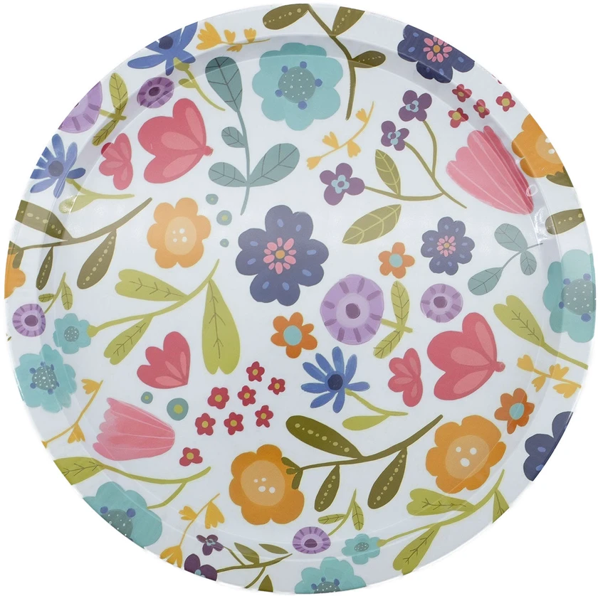 Lova Home4You Stovas „WINDSON“ D33 cm, metalinis, įvairių spalvų