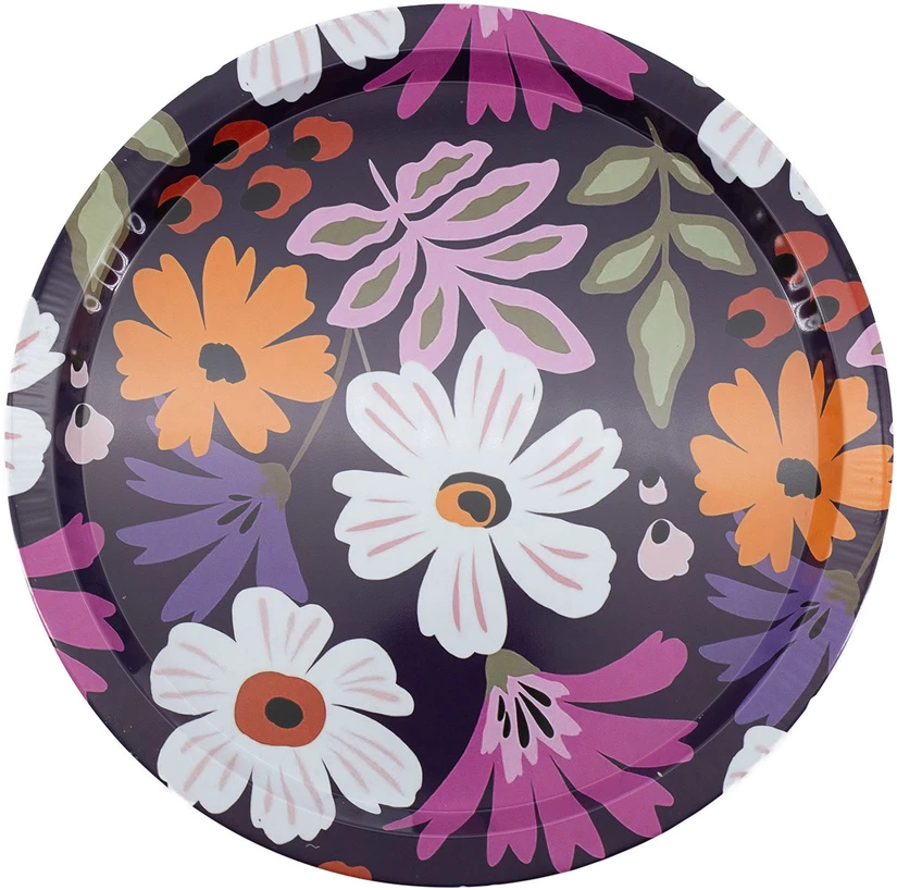 Lova Home4You Stovas „WINDSON“ D33 cm, metalinis, įvairių spalvų