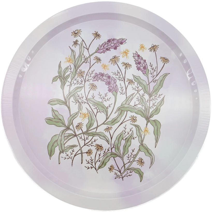 Lova Home4You Stovas „WINDSON“ D33 cm, metalinis, įvairių spalvų