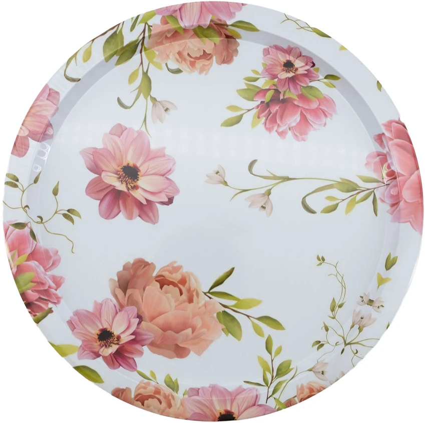 Lova Home4You Stovas „WINDSON“ D33 cm, metalinis, įvairių spalvų