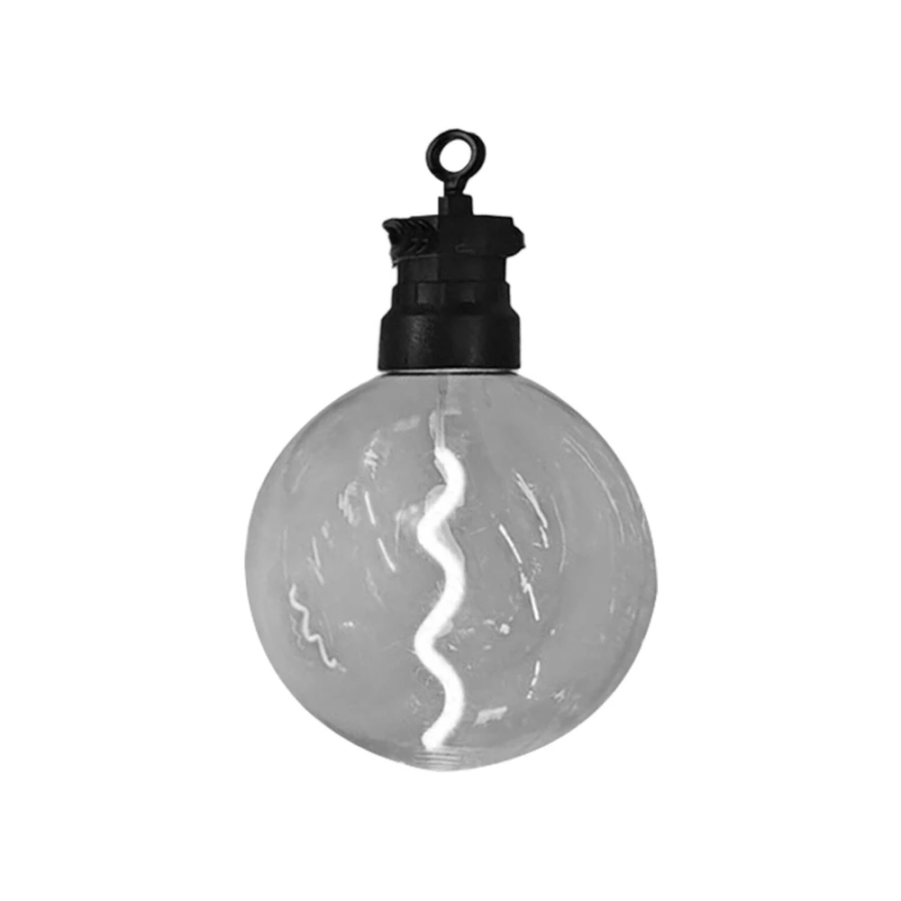 Home4You Šviestuvai TWIST 10 LED lempučių / 4,5 m, šiltai balta šviesa