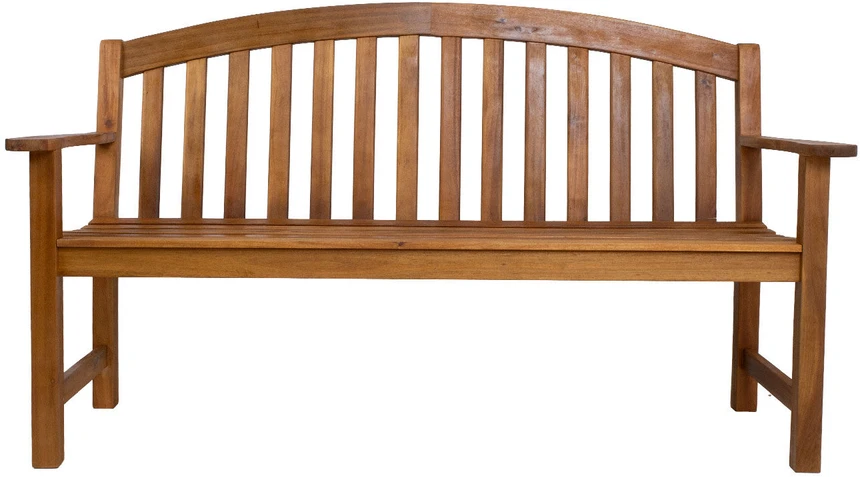 Home4You Bench Suoliukas GWEN 160x62xH94cm, akacija