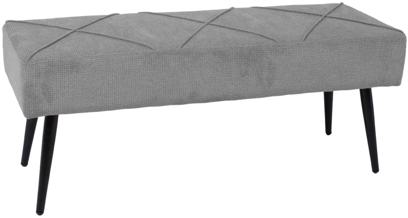 Home4You Bench Suoliukas KELSI smėlio spalvos