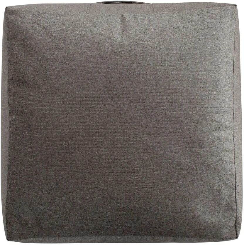 Home4You Stool MITSU-MITSU 80x80xH30cm, light ruda