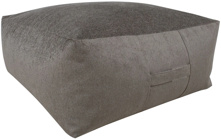 Home4You Stool MITSU-MITSU 80x80xH30cm, light ruda