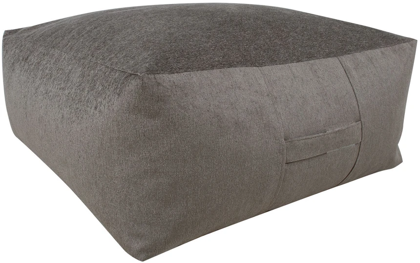 Home4You Stool MITSU-MITSU 80x80xH30cm, šviesiai ruda