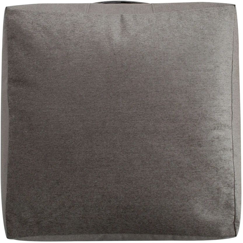 Home4You Stool MITSU-MITSU 80x80xH30cm, šviesiai ruda