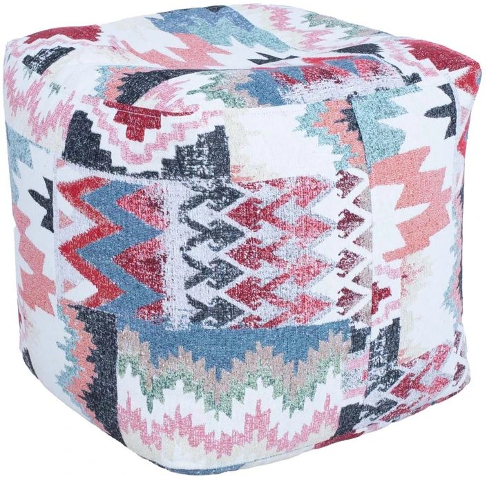 Home4You Pufas MOROCCO 55x55xH45cm, Maroko stiliaus