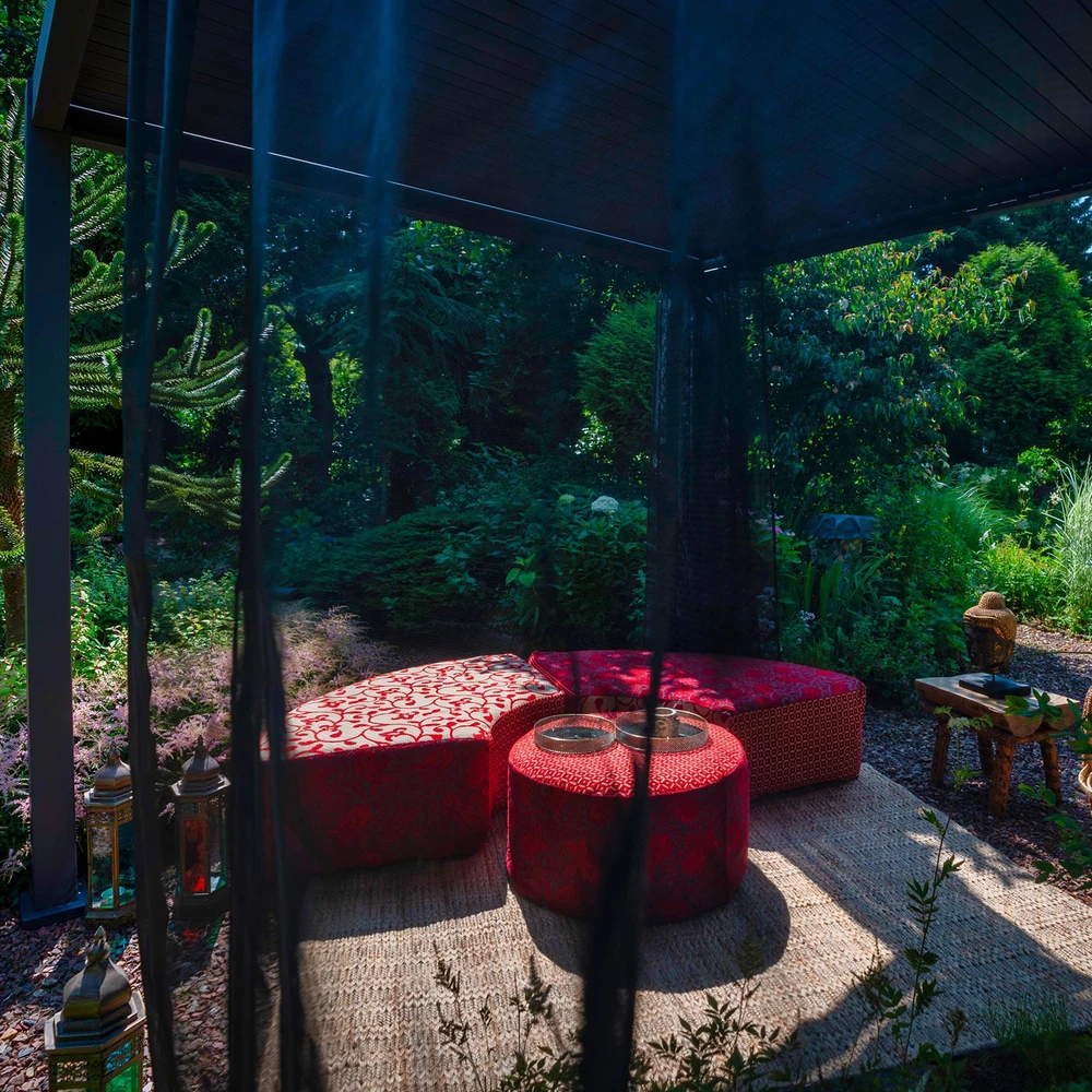 Home4You Tinklas nuo uodų Gazebo MIRADOR 3x4 m