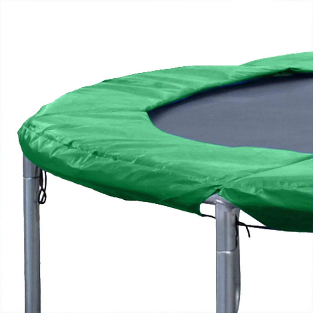Home4You Krašto apsauga batutui, 304 cm, spalva: žalia