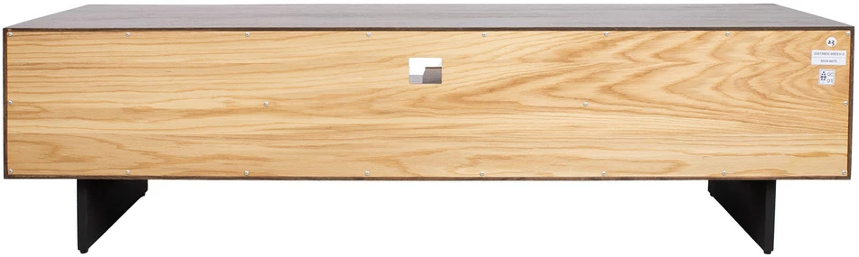 Fotelis Home4You TV spintelė VALENCIA 160x45xH45cm, ąžuolinė