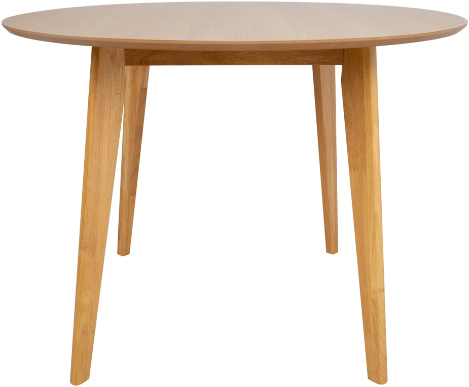 Home4You Actona Stalas Roxby 105cm natūralus