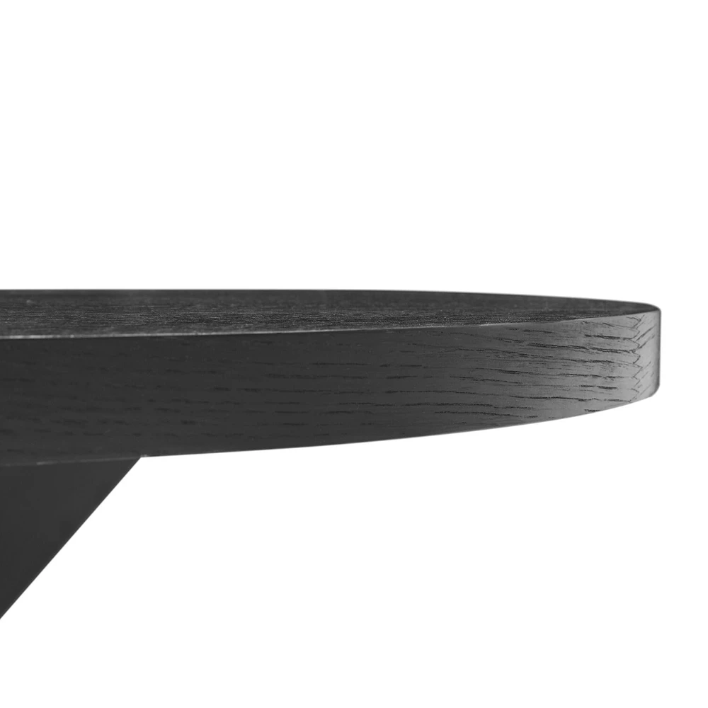 Home4You Valgomojo stalas VANCOUVER D120xH75cm