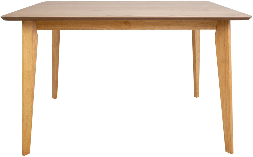 Home4You Dining table ROXBY 120x80xH76cm, oak