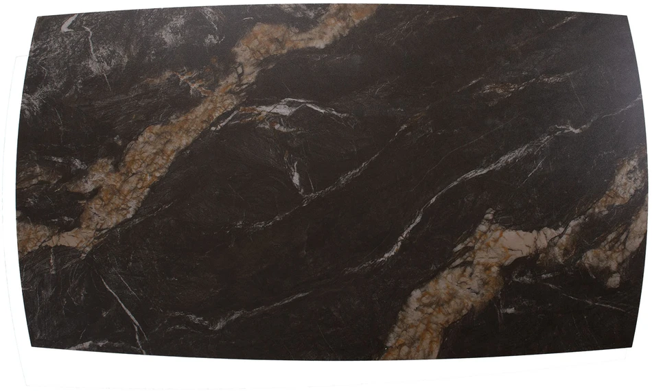 Home4You Valgomojo stalas CHANA 160+40+40x90x76,5 cm