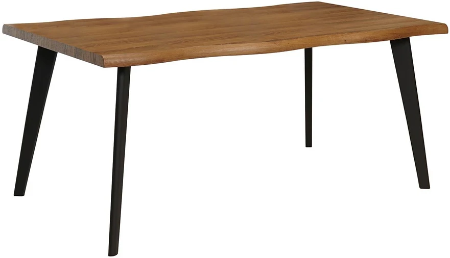 Home4You Valgomojo stalas CHILLI 160x90xH77cm