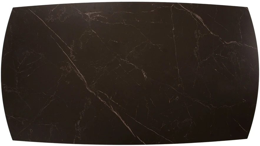 Home4You Valgomojo stalas „CINTRA“ 160+40+40 x 90 x H76,5/80 cm