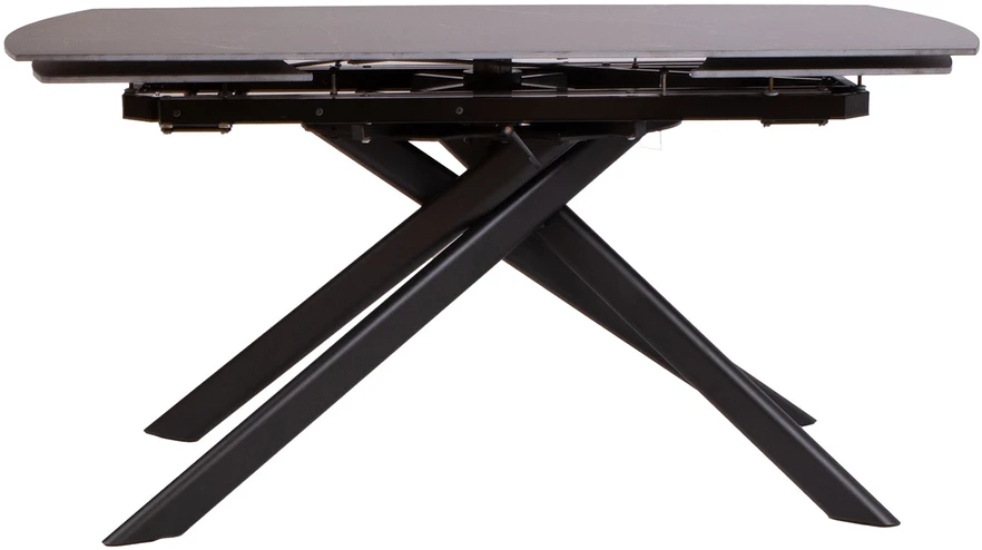 Home4You Valgomojo stalas CINTRA 160+40+40x90xH76,5/80cm
