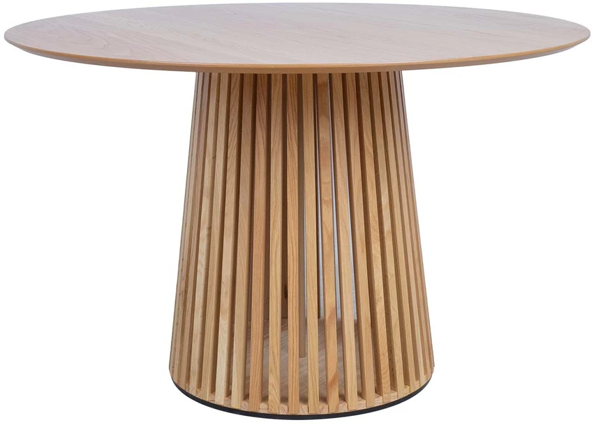 Home4You Valgomasis stalas MILANI D120xH75cm Ąžuolas