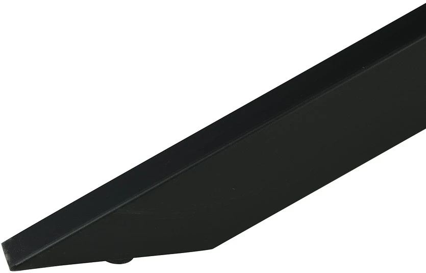 Home4You Valgomojo stalas RAMONA 180/220x90xH75cm, šviesios medienos
