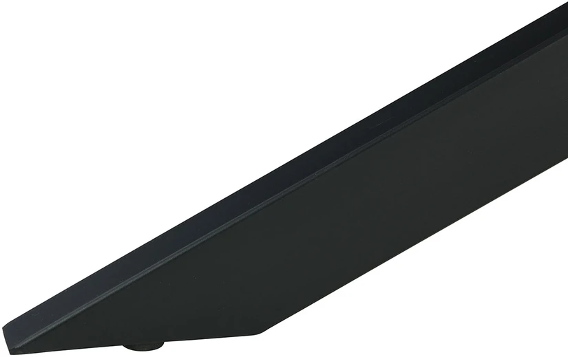 Home4You Valgomojo stalas RAMONA 180/220x90xH75cm, betono spalvos