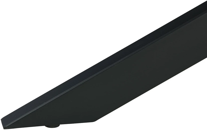 Home4You Valgomojo stalas RAMONA 180/220x90xH75cm Pilkas