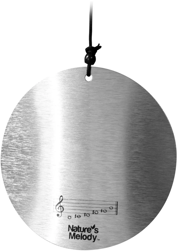 Home4You Bell Vėjo varpas NATURE'S MELODY H80cm, juodas