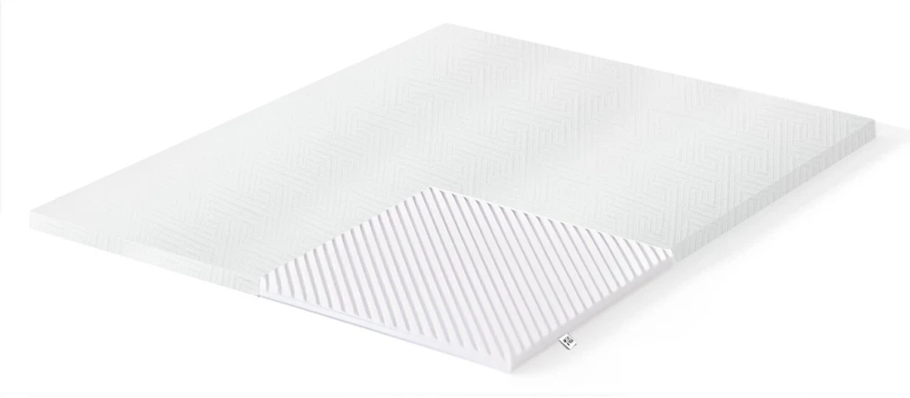 Čiužinys Home4You Antčiužinis HARMONY PROFILED FOAM 160x200xH6cm