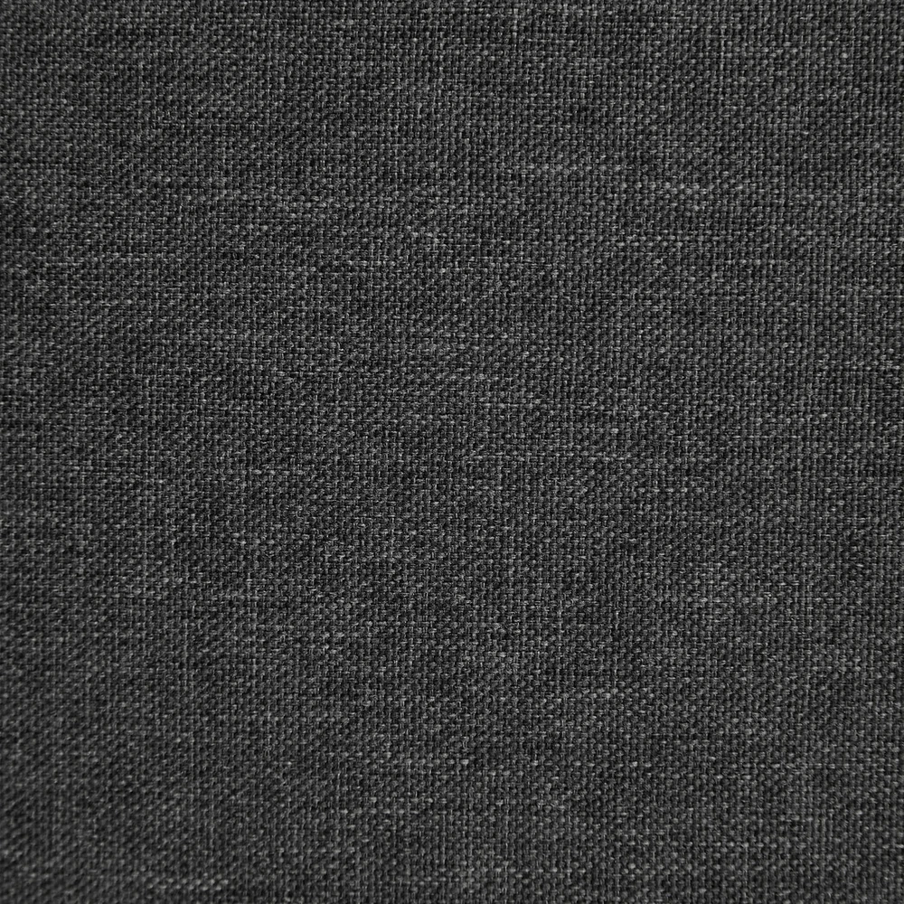 Homestyle4U Apstatyta lova, 144x203x29.5 cm, pilka