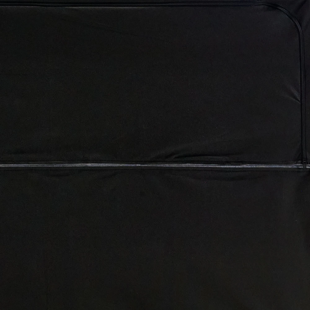 Homestyle4U Aptrauktas lovos rėmas, 145x214 cm, pilka