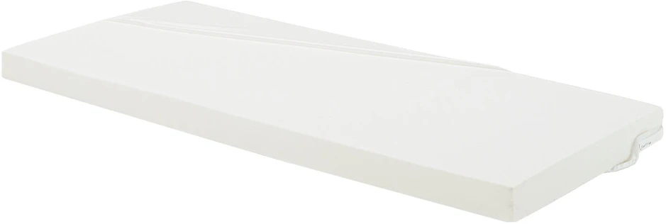 Homestyle4U Čiužinys, Putų čiužinys susukamas, 80x200x10 cm, Balta