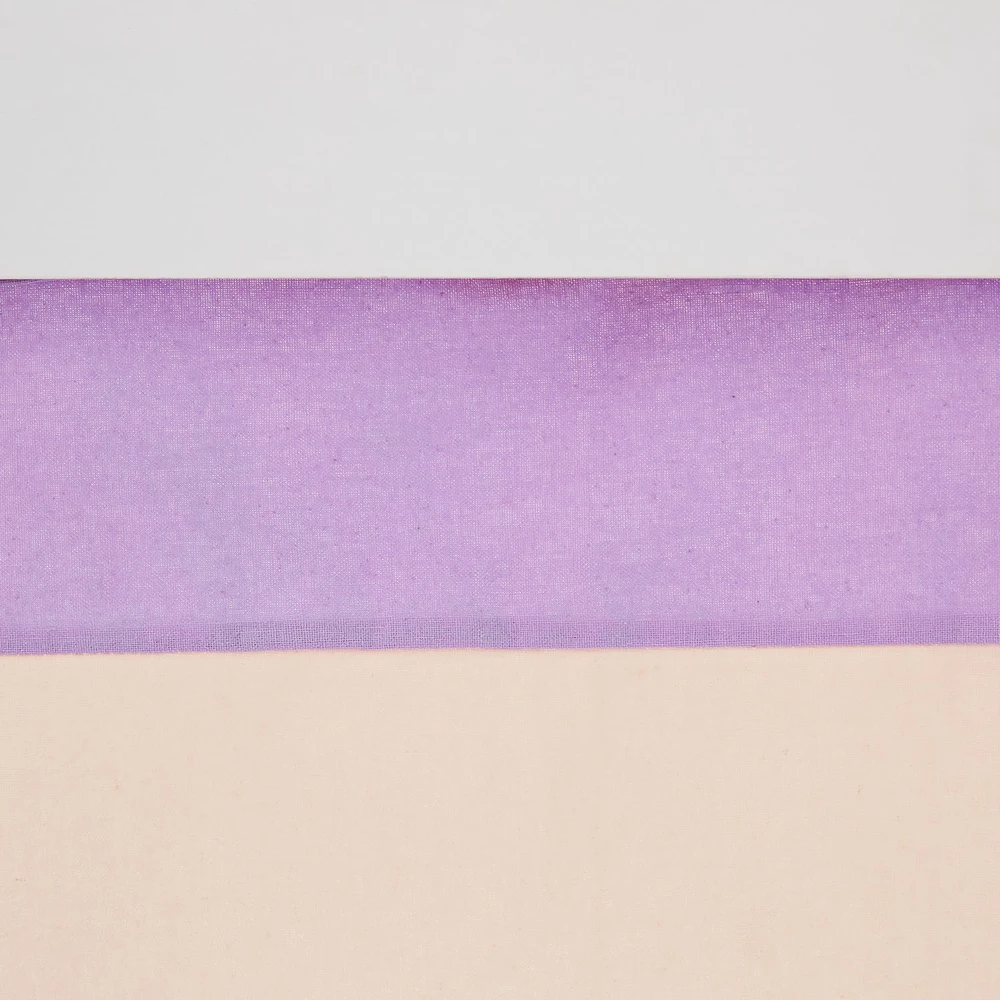 Homestyle4U Dviaukštė lova, 207.5x110x99.5 cm, balta, violetinė, oranžinė