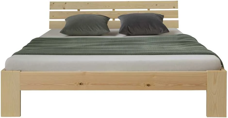 Homestyle4U Lova, 124x204 cm, ruda