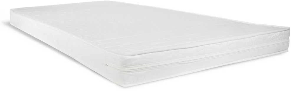 Homestyle4U Dviaukštė lova, 207x139x146.5 cm, pilka