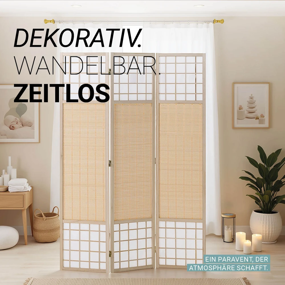 Homestyle4U Kambario pertvara, 120x2x170 cm, ruda